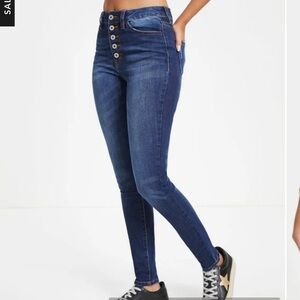 Vici Kancan High Rise Jeans
